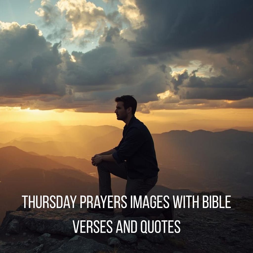Free Thursday Prayer Images, GIFs, and Visual Blessings