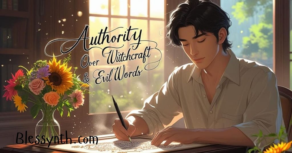 Authority Over Witchcraft & Evil Words