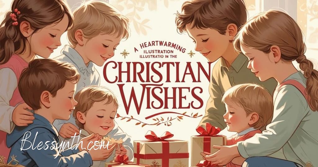 Heartwarming Christian Wishes for Children