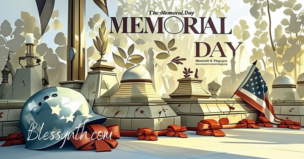 2. Attend a Memorial Day Mass or Service