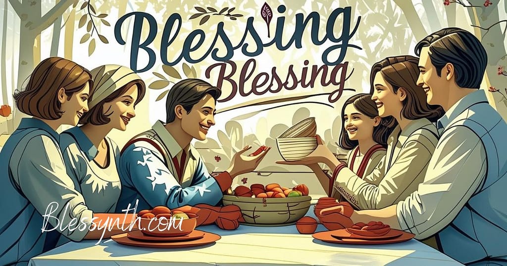 
3. Blessings for Family & Loved Ones