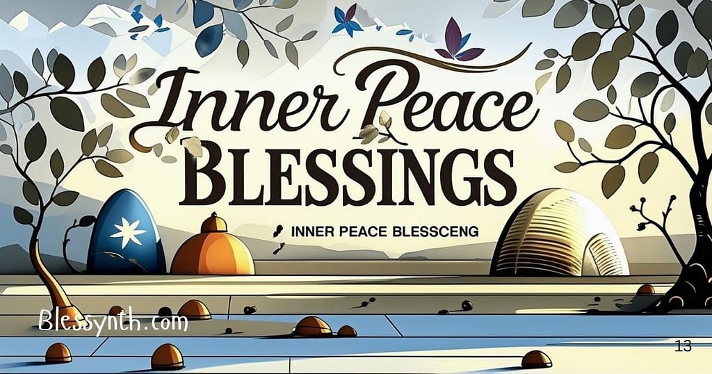 Inner Peace Blessings