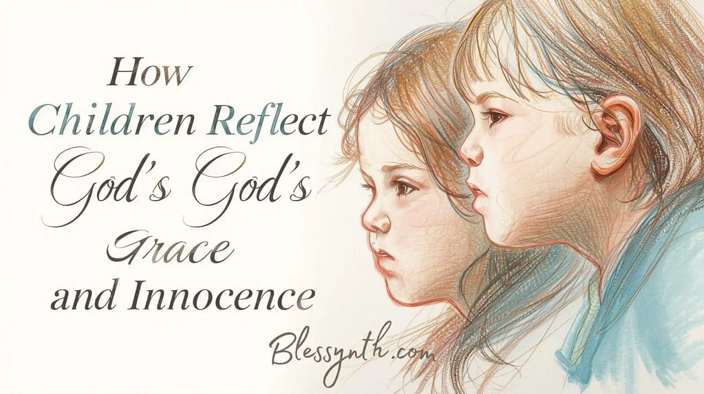 How Children Reflect God’s Grace and Innocence
