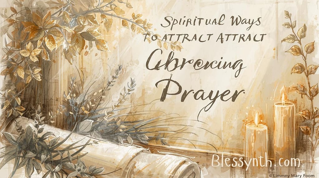 Spiritual Ways to Attract Money Through Prayer