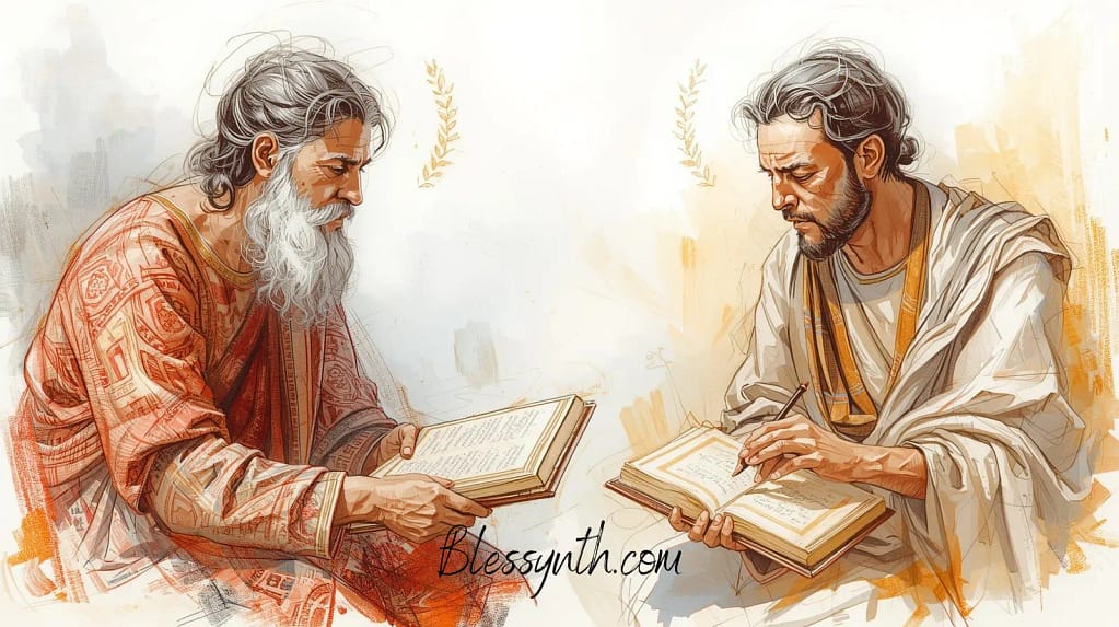 From Ancient Orators to Divine Preachers: The True Meaning Revealed
