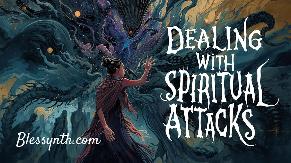Dealing with Spiritual Attacks (Dreams, Marine Spirits, Familiar Spirits)