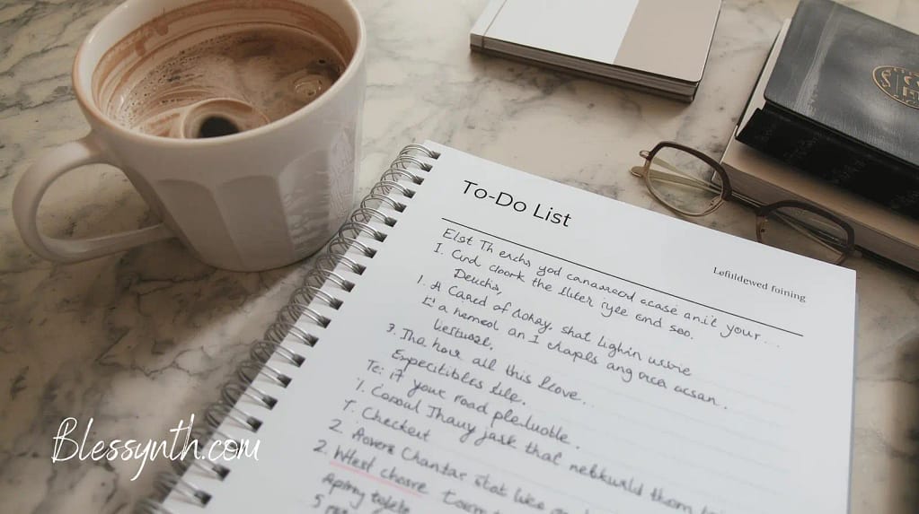 Habit 3: Master Your To-Do List With One Simple Rule