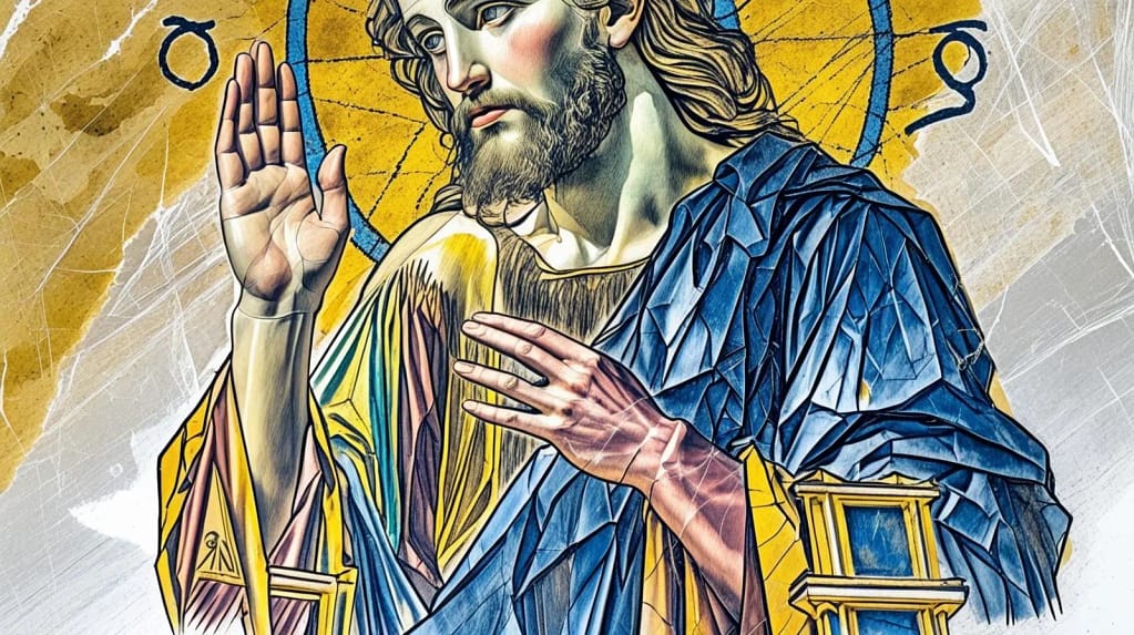 Do You Know the Gesture That Signifies Blessing? Find Out