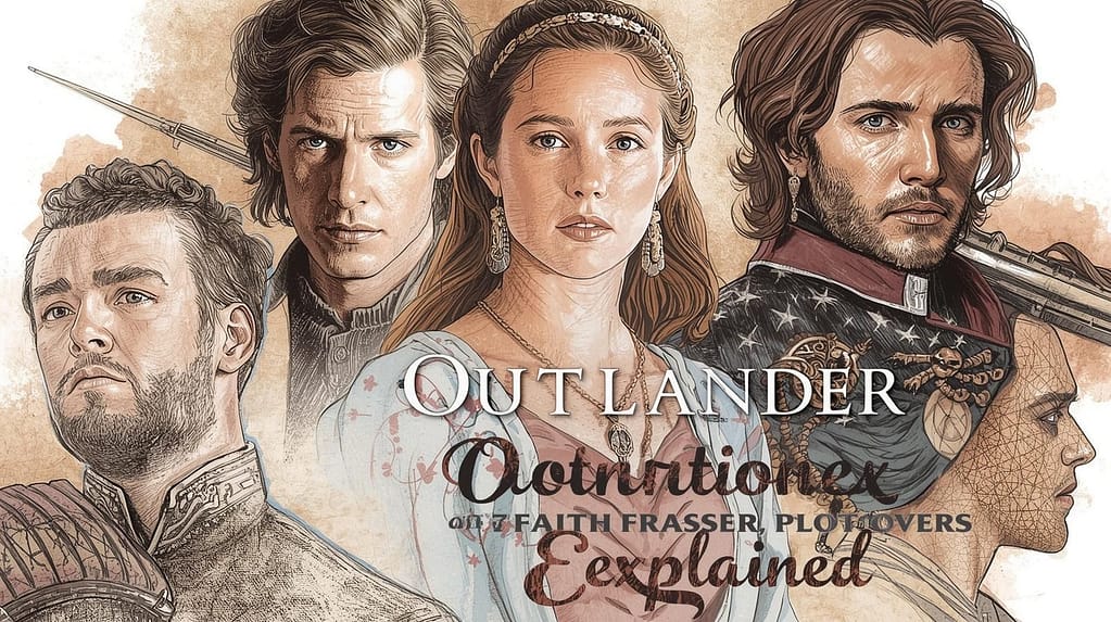 7 Shocking Outlander Faith Fraser Plot Holes Explained