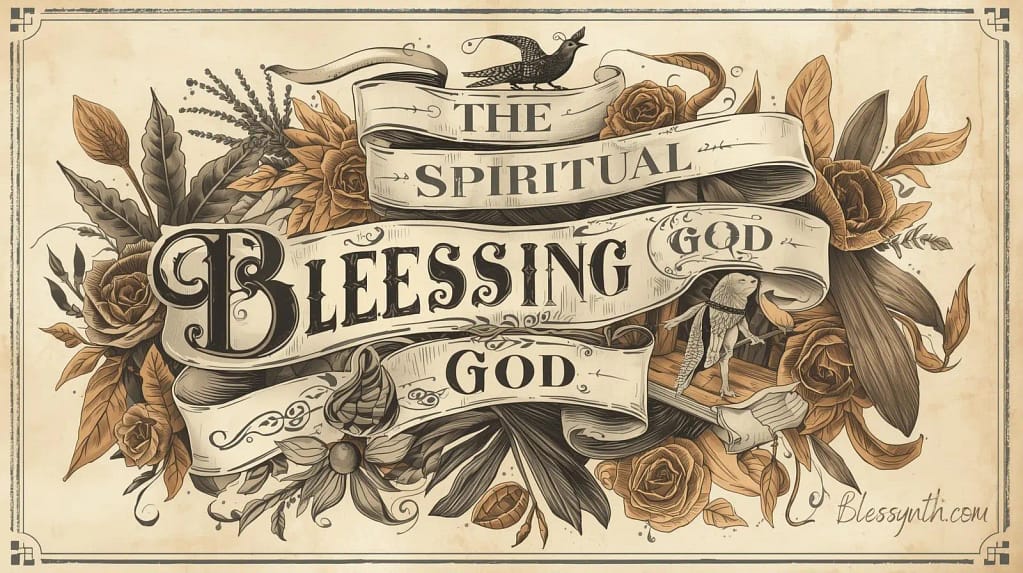 The Spiritual Significance of Blessing God