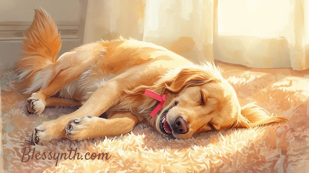 Wake up and wag your tail! Someone is thinking of you and hopes you have a paws-itively wonderful day. Good morning!