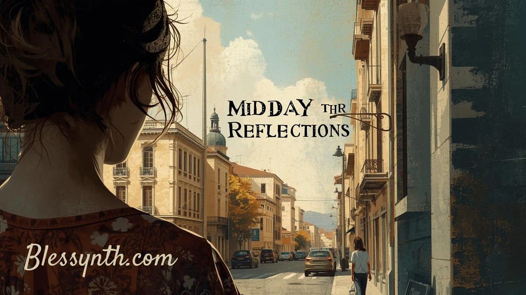 Midday Reflections: Real-life Stories of Transformation