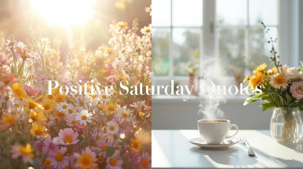 Positive Energy and Weekend Joy