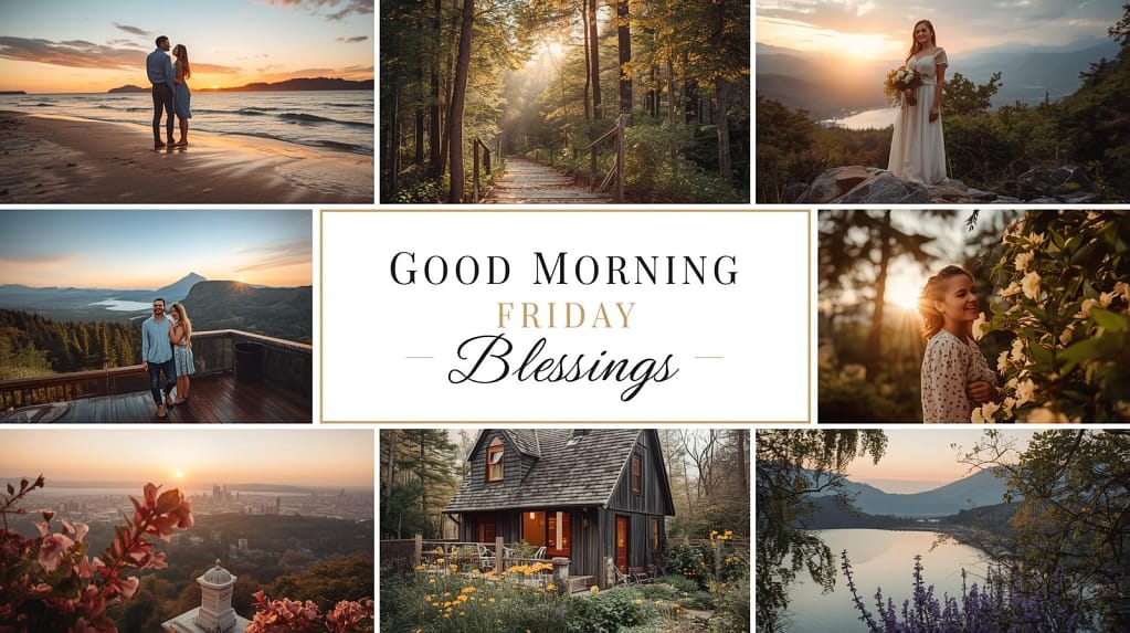 Good Morning Friday Images