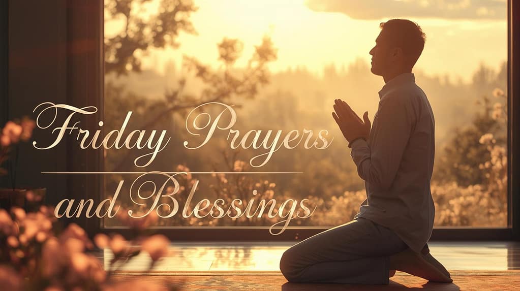 Friday Prayers and Blessings