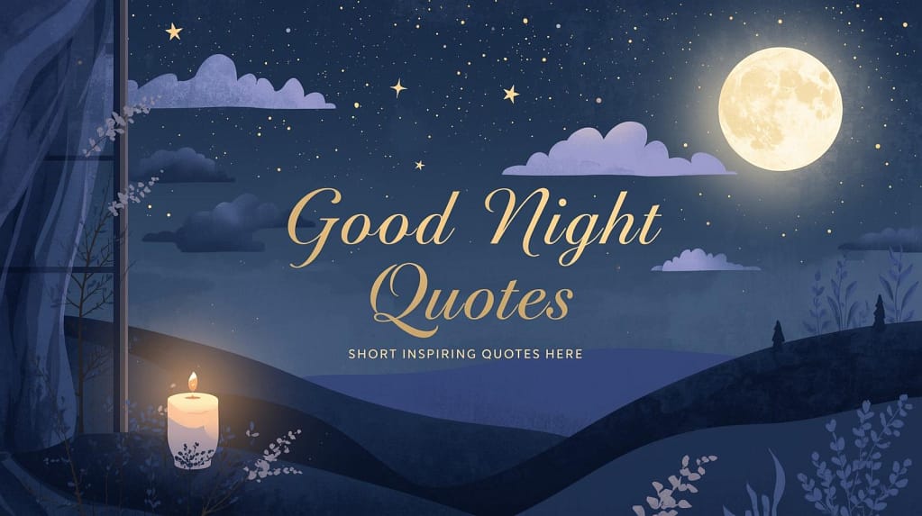 Good Night Quotes