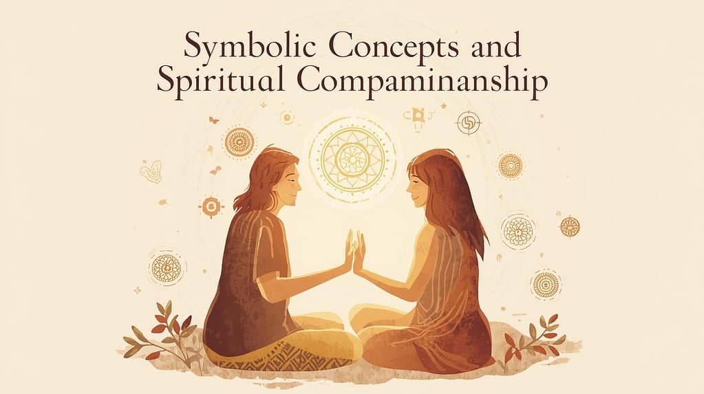 Symbolic Concepts and Spiritual Companionship