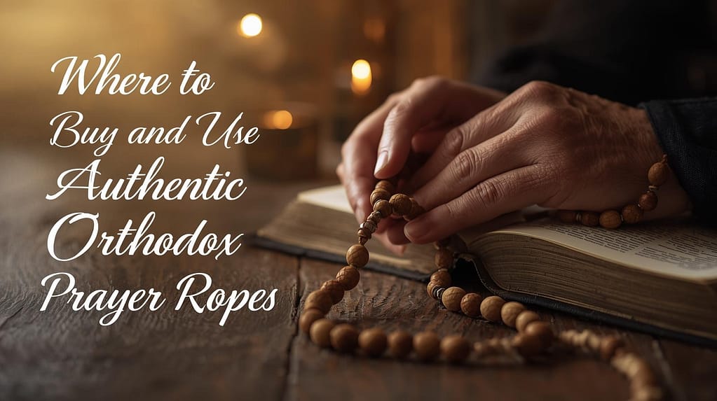 Where to Buy and Use Authentic Orthodox Prayer Ropes