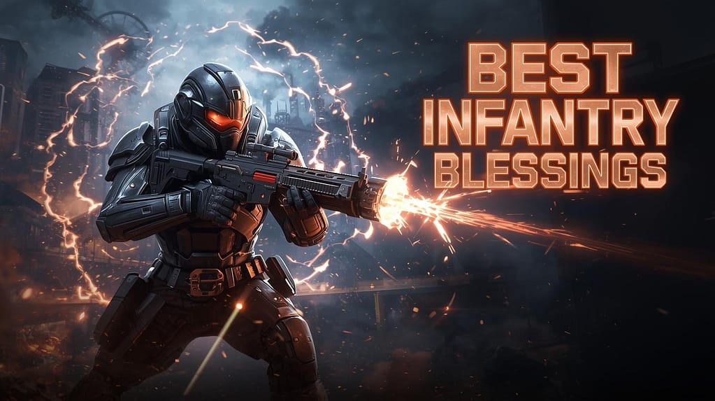 Infantry Autogun Blessings