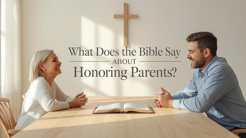 What Does the Bible Say About Honoring Parents?