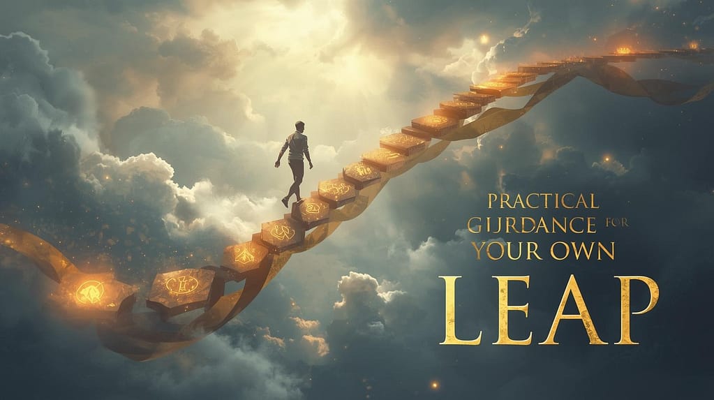 Practical Guidance for Your Own Leap