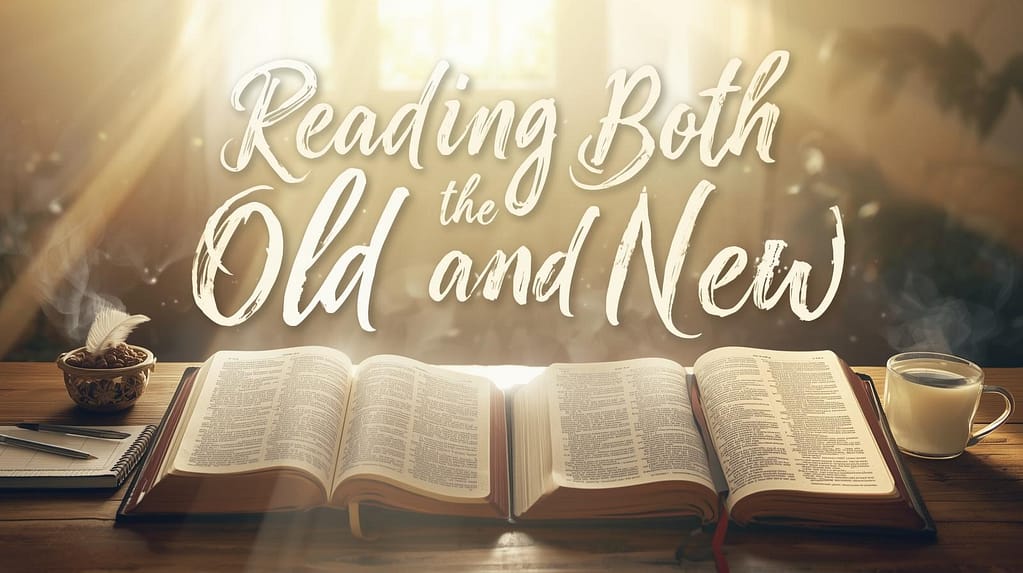 Reading Both the Old and New Testaments