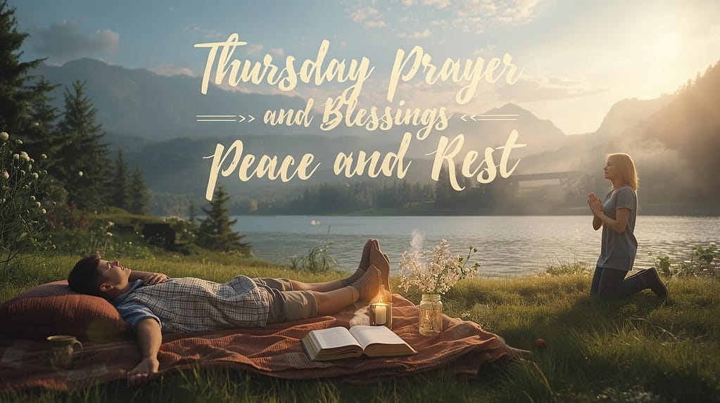 Why Thursday Prayers Strengthen Faith and Trust in God