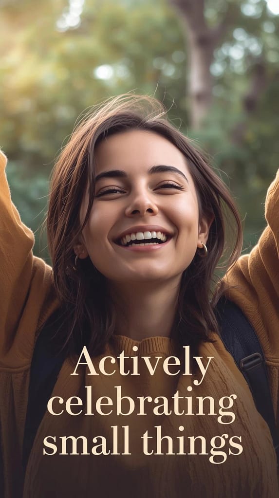 "Make your Wednesday a win by celebrating the little things." – Unknown