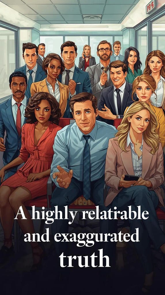 "On Wednesdays, we wear business casual and pretend like we have our lives together." – Anonymous